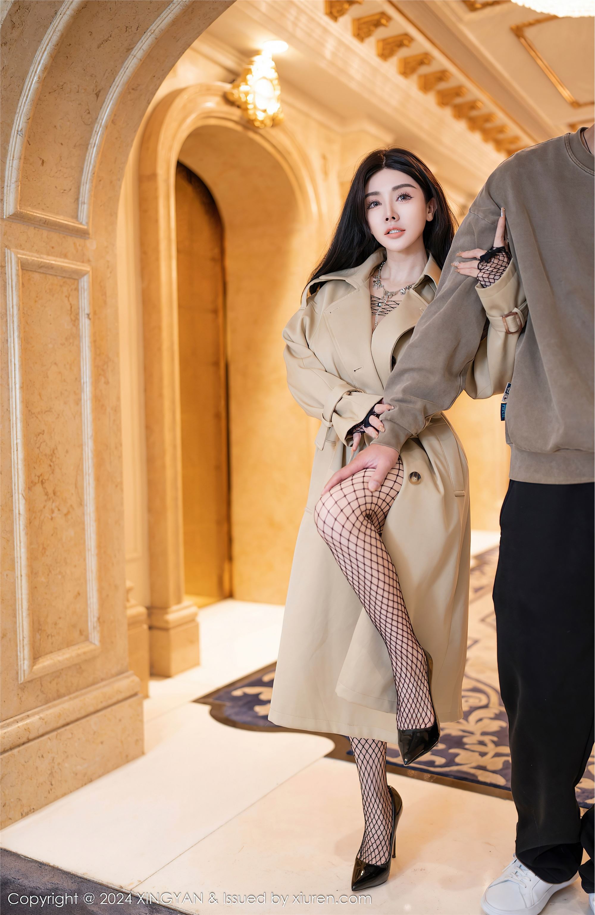 XINGYAN星颜社 2024.12.20 VOL.293 潘思沁